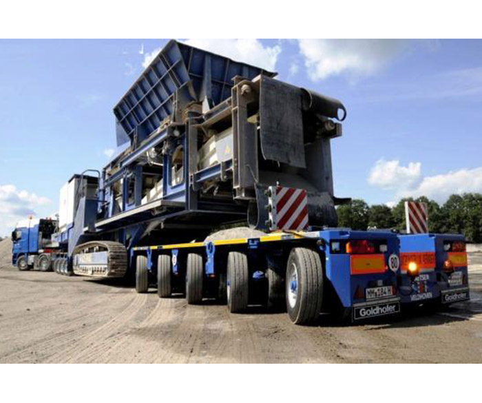 霸氣的運(yùn)輸